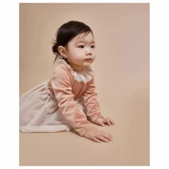 Búho Robe Ballet Volants |