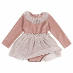 Búho Robe Ballet Volants |