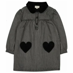 Hot Louis Louise Robe Belinda | Gris