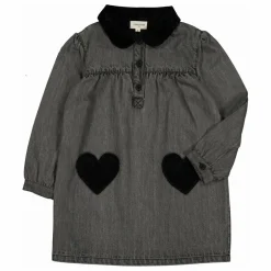 Hot Louis Louise Robe Belinda | Gris