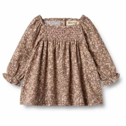 Wheat Robe Bella Coton Bio | Rose New