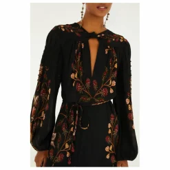 Femme Farm Rio Robe Berry Garden |