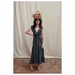 Femme Emile et Ida Robes, Combinaisons|Robe Bertille |