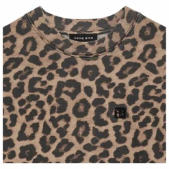 Anine Bing Robe Beth Léopard | Marron New