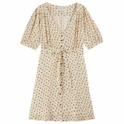 Femme Emile et Ida Robes, Combinaisons|Robe Bimba Freesia |