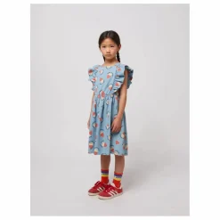Bobo Choses Robe Bobo Denim Léger | Bleu ciel Clearance