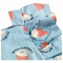 Bobo Choses Robe Bobo Denim Léger | Bleu ciel Clearance