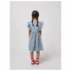 Bobo Choses Robe Bobo Denim Léger | Bleu ciel Clearance