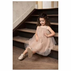 Enfant Donsje Robes, Combinaisons|Robe Brientje |