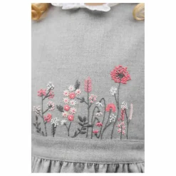 Enfant Tartine et Chocolat Robes, Combinaisons|Robes|Robe Brodée |