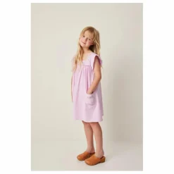 Tocoto Vintage Robe Broderie | Lilas tLilas Hot