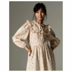 Enfant the new society Robe Camellia |