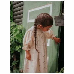 Outlet Fliink Robe Camma | Ecru