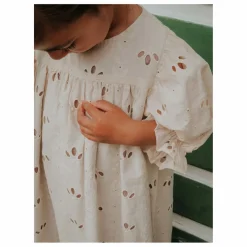 Outlet Fliink Robe Camma | Ecru