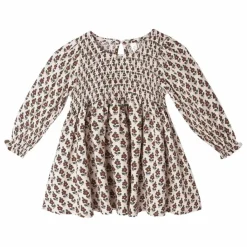 Hot Rylee + Cru Robe Capri | Ecru