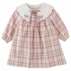 Enfant Gingersnaps Robes, Combinaisons|Robes|Robe Carolina | Lilas