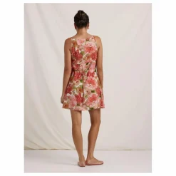 Femme Peony Robe Caroline |