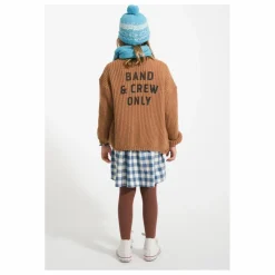 Enfant Piupiuchick Robes, Combinaisons|Robe Carreaux Coton Bio |