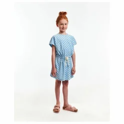 Enfant AO76 Robe Carreaux Dori |