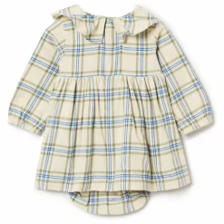 garbo&friends Robes|Robe Carreaux Mini |