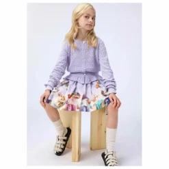 Molo Robe Casis Coton Bio | Lilas tLilas New