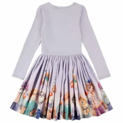 Molo Robe Casis Coton Bio | Lilas tLilas New