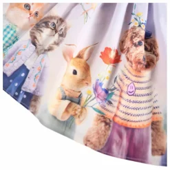 Molo Robe Casis Coton Bio | Lilas tLilas New