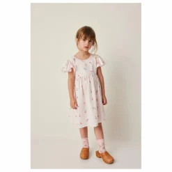 Enfant Tocoto Vintage Robes, Combinaisons|Robes, Combinaisons|Robe Cerises |