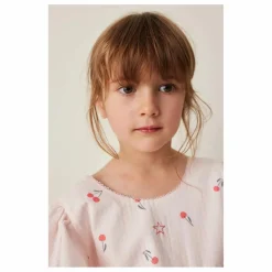 Enfant Tocoto Vintage Robes, Combinaisons|Robes, Combinaisons|Robe Cerises |