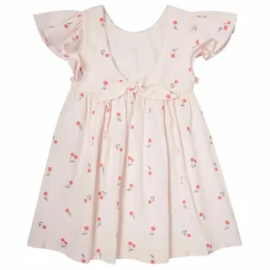 Enfant Tocoto Vintage Robes, Combinaisons|Robes, Combinaisons|Robe Cerises |