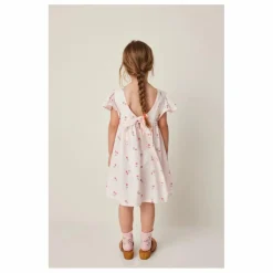 Enfant Tocoto Vintage Robes, Combinaisons|Robes, Combinaisons|Robe Cerises |