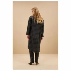 Femme By Bar Robe Check |