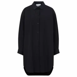 New Smallable Woman Robe Chemise Lydie | Noir