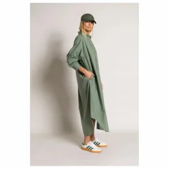 Smallable Woman Robe Chemise Melissa | Vert kaki Outlet