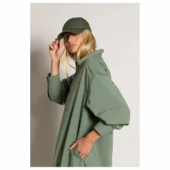 Smallable Woman Robe Chemise Melissa | Vert kaki Outlet