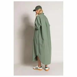 Smallable Woman Robe Chemise Melissa | Vert kaki Outlet