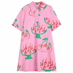 Bobo Choses Robe Cherry - Collection Femme | Rose New