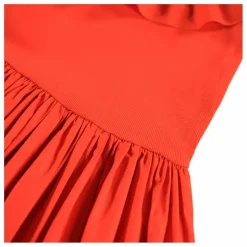 Enfant Molo Robes, Combinaisons|Robe Cille Coton Bio |