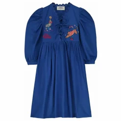 Enfant Maison Mangostan Robe Circus Coton Bio |