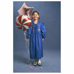 Enfant Maison Mangostan Robe Circus Coton Bio |