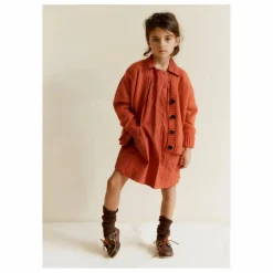 Enfant Caramel Robe Clara |