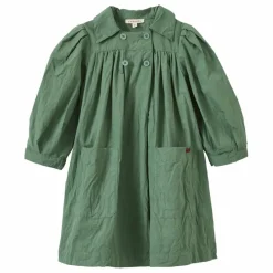 Online Caramel Robe Clara | Vert