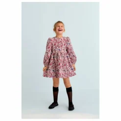 Enfant the new society Robes, Combinaisons|Robe Clarissa Jacquard Fibres Recyclées |