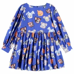 Enfant Molo Robe Cleo Coton Bio |