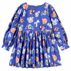 Enfant Molo Robe Cleo Coton Bio |