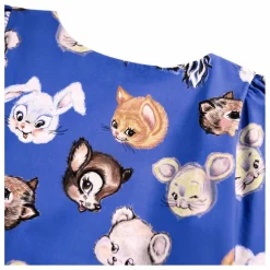 Enfant Molo Robe Cleo Coton Bio |