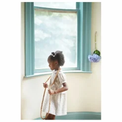 Soor Ploom Robe Célia Coton Bio | Ecru