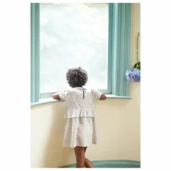 Soor Ploom Robe Célia Coton Bio | Ecru
