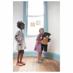 Soor Ploom Robe Célia Coton Bio | Ecru