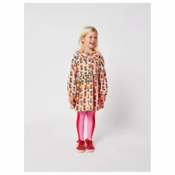 Enfant Bobo Choses Robes, Combinaisons|Robe Col Dés Velours Côtelé Coton Bio |